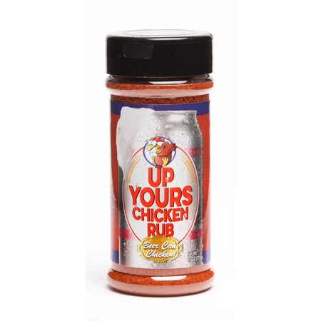 Old World Spices Chickn Rub Upyours 6.1Oz OW85225
